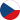 Drapeau de la Tchéquie