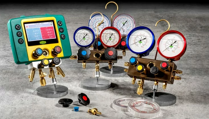 Outillage de maintenance