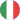 Drapeau de l'Italie