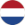 Drapeau des Pays-Bas