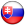 Drapeau de la Slovaquie